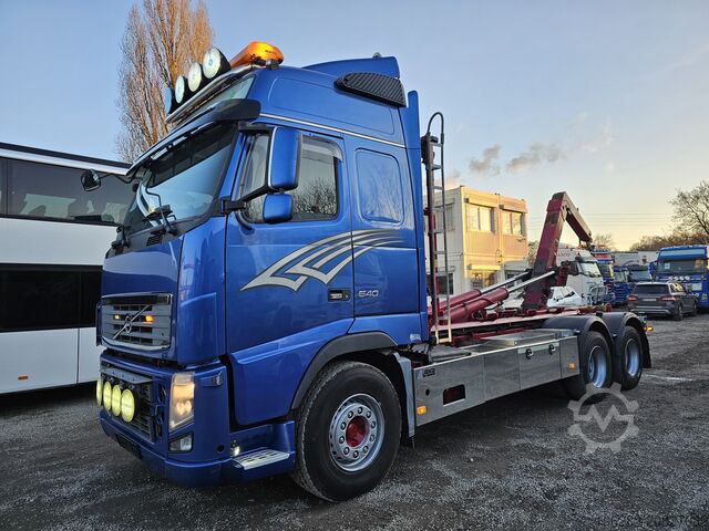Abrollkipper Volvo FH16 540 6x4 Abrollkipper