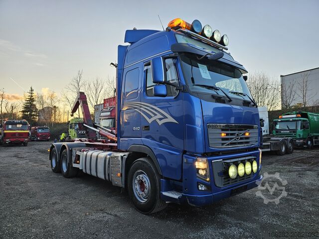 Abrollkipper Volvo FH16 540 6x4 Abrollkipper