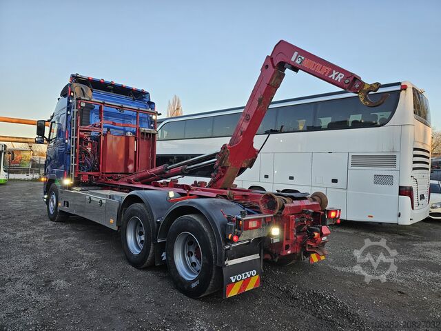 Abrollkipper Volvo FH16 540 6x4 Abrollkipper