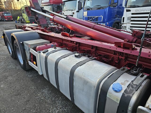 Abrollkipper Volvo FH16 540 6x4 Abrollkipper