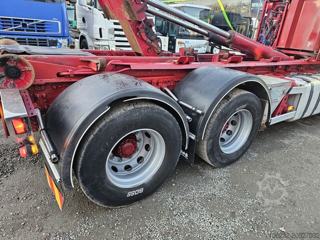 Abrollkipper Volvo FH16 540 6x4 Abrollkipper