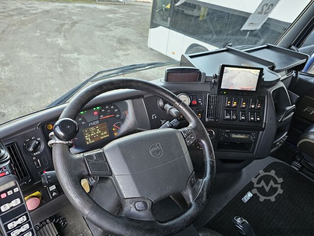 Abrollkipper Volvo FH16 540 6x4 Abrollkipper