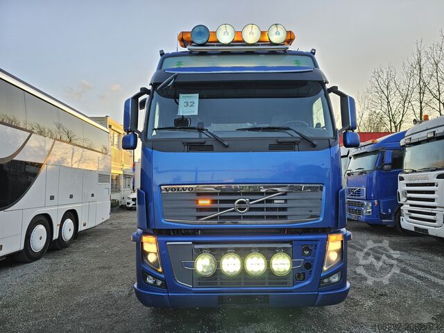 Abrollkipper Volvo FH16 540 6x4 Abrollkipper