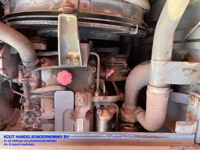 Raupenbagger Hitachi ZX 145W-3