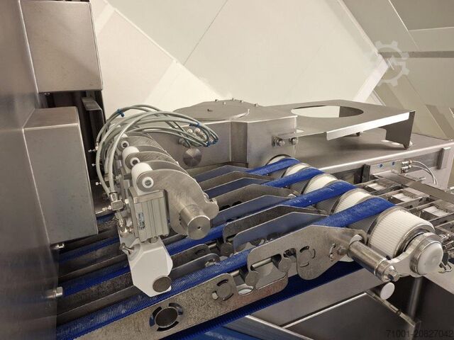 Fleischverarbeitungsmaschine Weber Slicer CCR 904