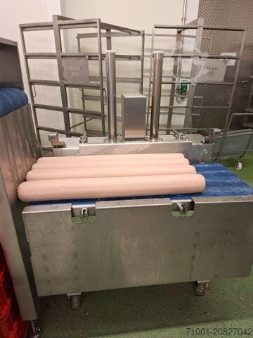 Fleischverarbeitungsmaschine Weber Slicer CCR 904