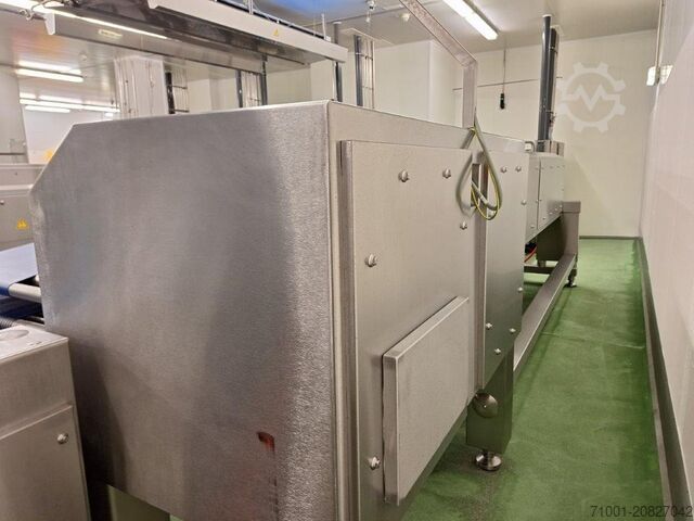 Fleischverarbeitungsmaschine Weber Slicer CCR 904