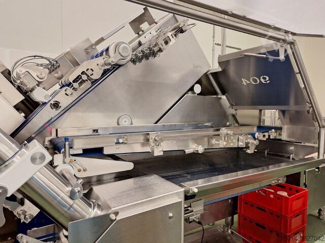 Fleischverarbeitungsmaschine Weber Slicer CCR 904
