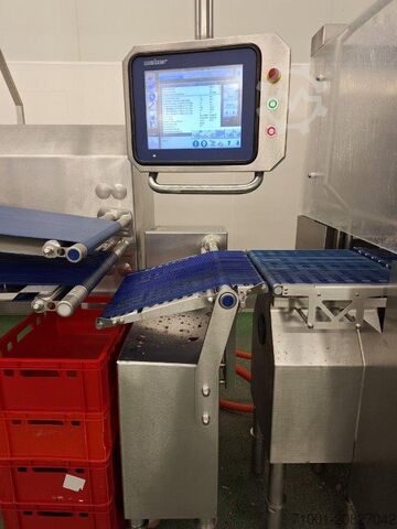 Fleischverarbeitungsmaschine Weber Slicer CCR 904