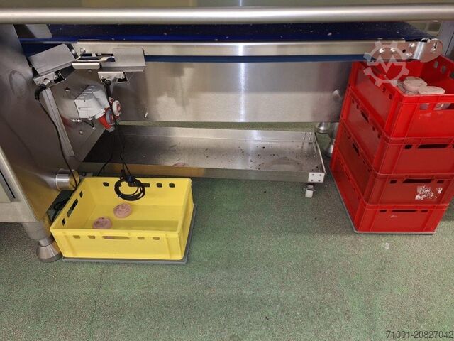 Fleischverarbeitungsmaschine Weber Slicer CCR 904