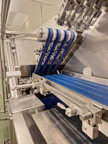 Fleischverarbeitungsmaschine Weber Slicer CCR 904