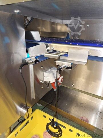 Fleischverarbeitungsmaschine Weber Slicer CCR 904