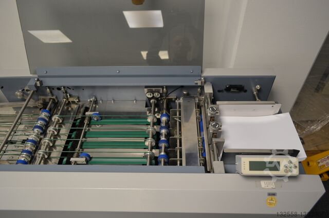 Inserting machine KAS 465 HS-7