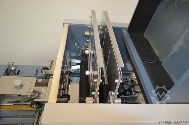 Inserting machine KAS 465 HS-7