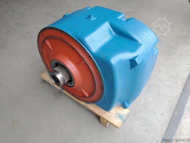 Electric motor Mannesmann DEMAG P200 / P400 / P600 / P1000 / P1200 DH300
