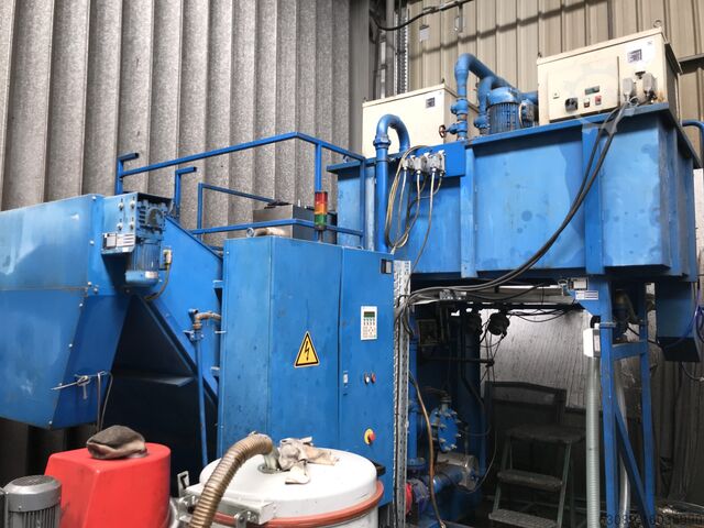 Central Filter System KNOLL 