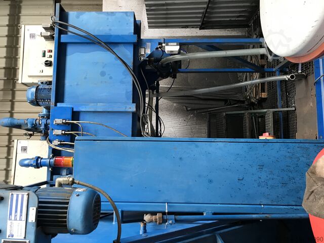 Central Filter System KNOLL 