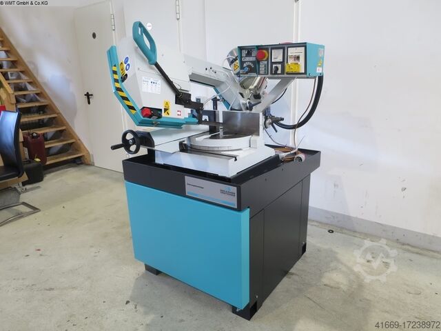 Bandsäge - horizontal BERG & SCHMID GBS 250 Super AutoCut