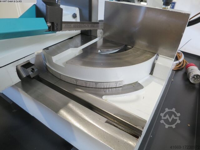 Bandsäge - horizontal BERG & SCHMID GBS 250 Super AutoCut