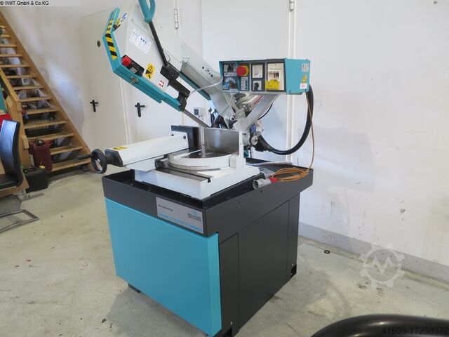 Bandsäge - horizontal BERG & SCHMID GBS 250 Super AutoCut