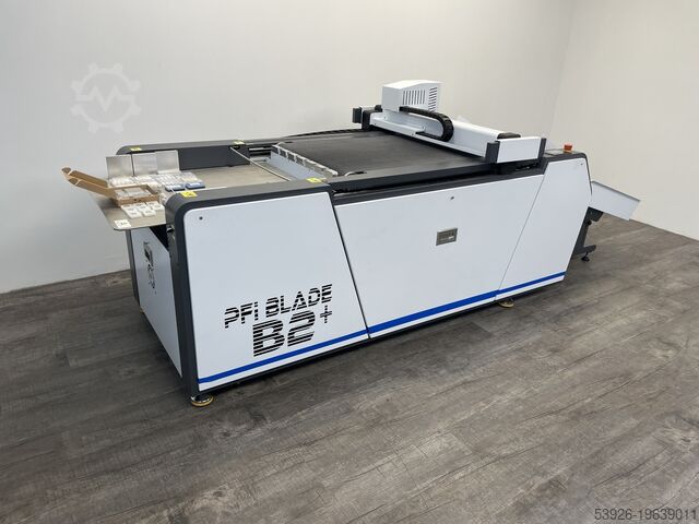 Paper cutting machine FKS/PFi Blade B2+ from 2021