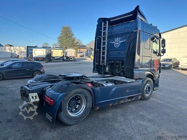 Standard-SZM DAF XF 480 ADR / NACHTCHAUFFAGE - CHAUFFAGE DE NUIT...