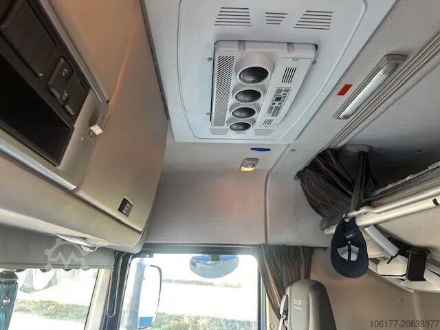 Standard-SZM DAF XF 480 ADR / NACHTCHAUFFAGE - CHAUFFAGE DE NUIT...