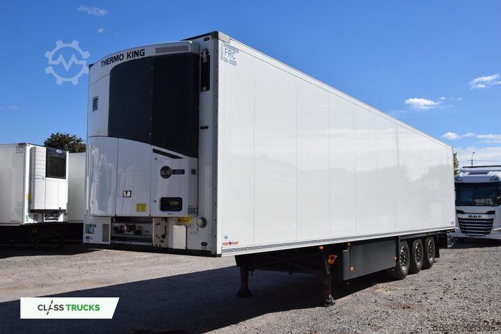 Kühlauflieger SCHMITZ CARGOBULL SKO FP 60 ThermoKing SLXi 300