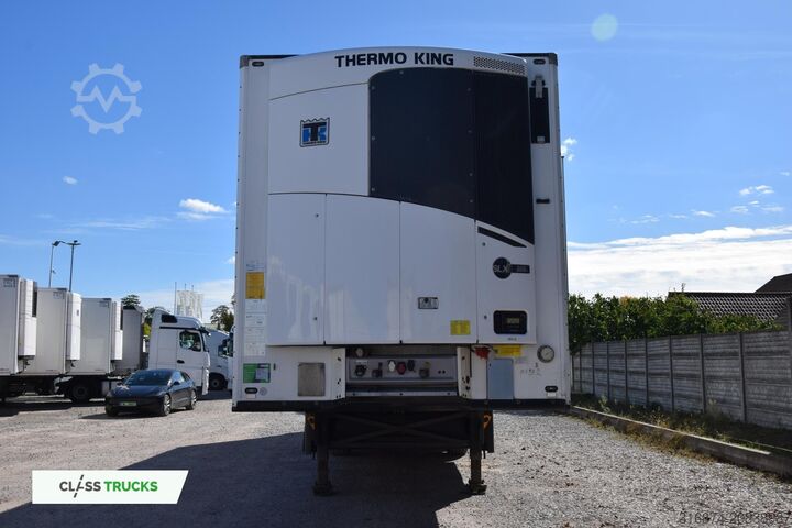 Kühlauflieger SCHMITZ CARGOBULL SKO FP 60 ThermoKing SLXi 300