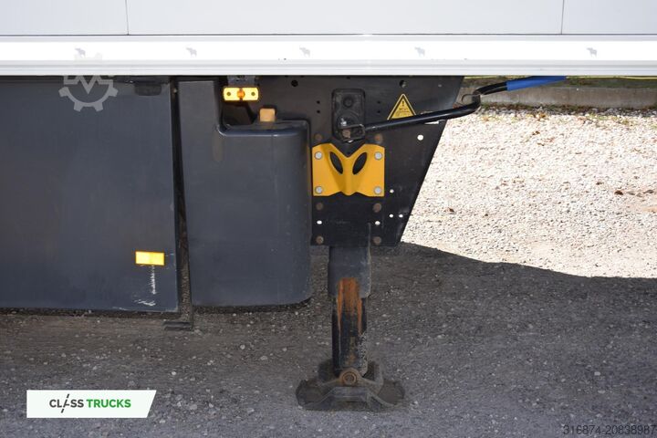 Kühlauflieger SCHMITZ CARGOBULL SKO FP 60 ThermoKing SLXi 300