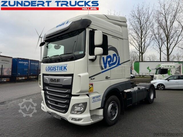 Standard-SZM DAF XF 480 SPACECAB
