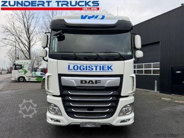 Standard-SZM DAF XF 480 SPACECAB