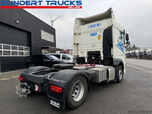 Standard-SZM DAF XF 480 SPACECAB
