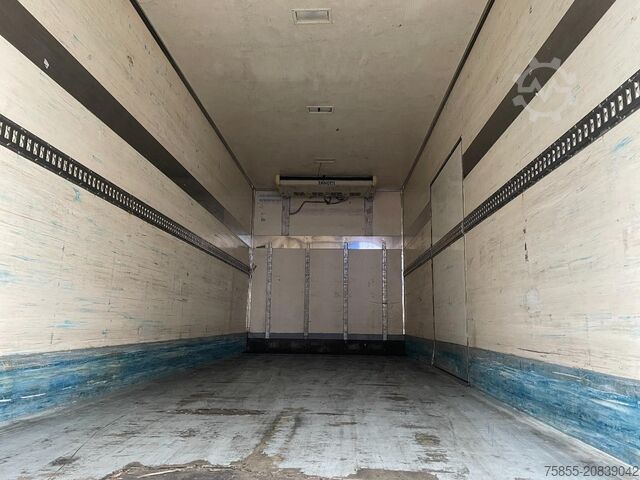 Kühl-/Tiefkühltransport Renault Premium 450 Refrigerated Box / Euro 5 / 6x2 / 3...