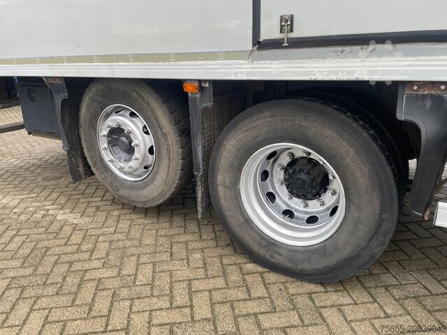 Kühl-/Tiefkühltransport Renault Premium 450 Refrigerated Box / Euro 5 / 6x2 / 3...