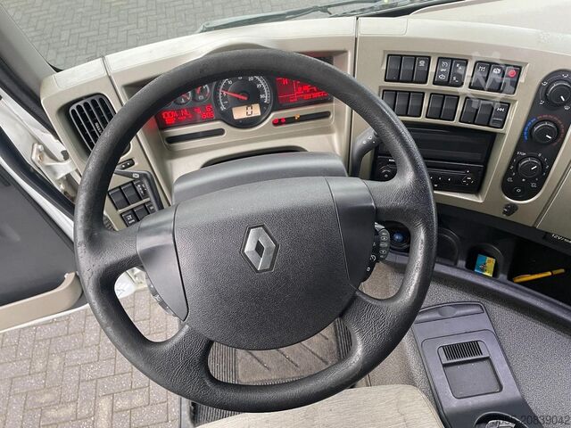 Kühl-/Tiefkühltransport Renault Premium 450 Refrigerated Box / Euro 5 / 6x2 / 3...