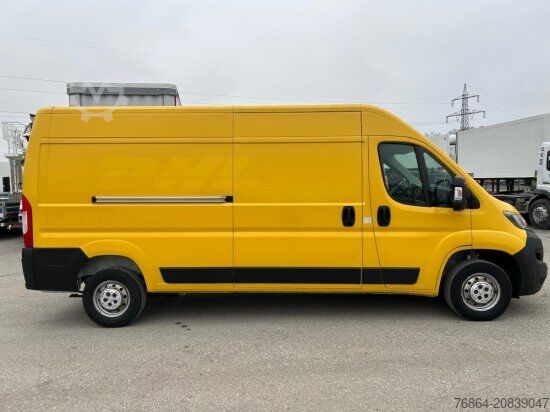 Kastenwagen PEUGEOT BOXER  KASTENWAGEN L3H2