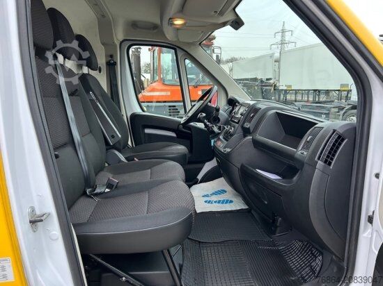 Kastenwagen PEUGEOT BOXER  KASTENWAGEN L3H2