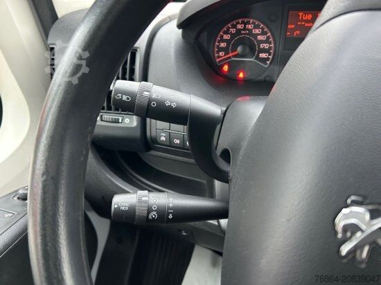 Kastenwagen PEUGEOT BOXER KASTENWAGEN L3H2