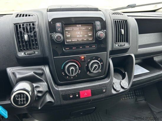 Kastenwagen PEUGEOT BOXER KASTENWAGEN L3H2