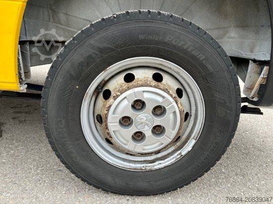 Kastenwagen PEUGEOT BOXER  KASTENWAGEN L3H2