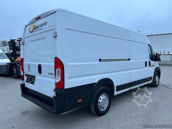 Kastenwagen PEUGEOT BOXER  KASTENWAGEN L4H2