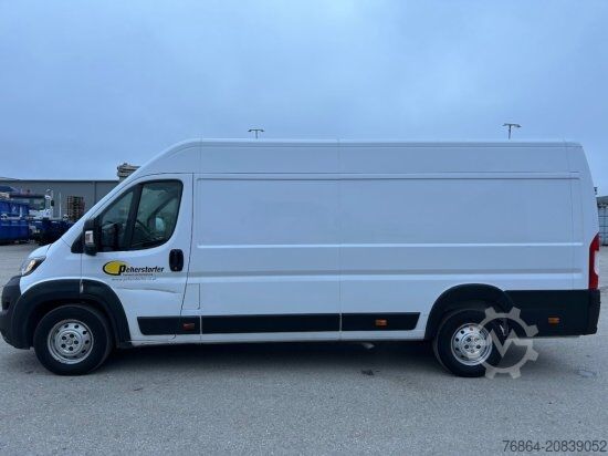 Kastenwagen PEUGEOT BOXER KASTENWAGEN L4H2