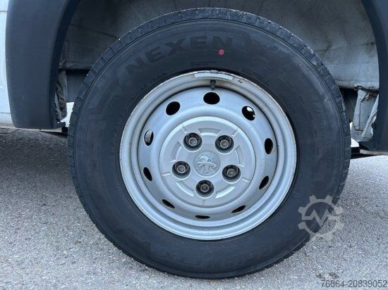 Kastenwagen PEUGEOT BOXER KASTENWAGEN L4H2