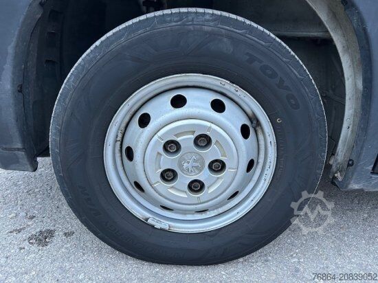 Kastenwagen PEUGEOT BOXER  KASTENWAGEN L4H2