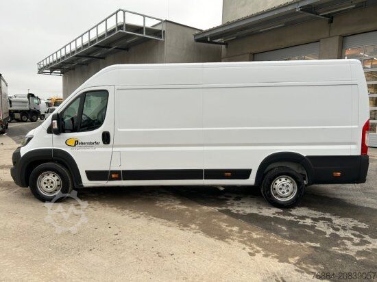 Kastenwagen PEUGEOT BOXER  KASTENWAGEN L4H2