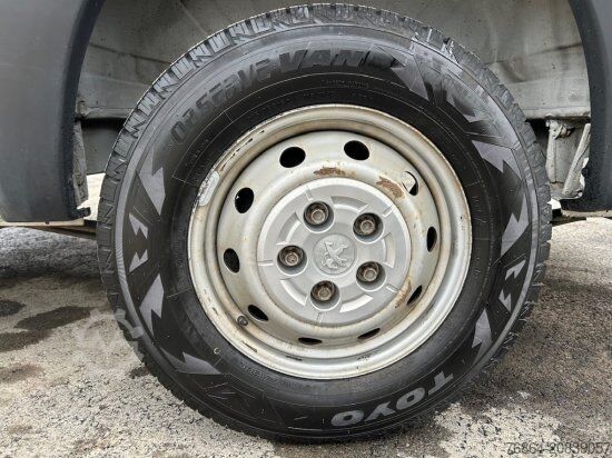 Kastenwagen PEUGEOT BOXER KASTENWAGEN L4H2