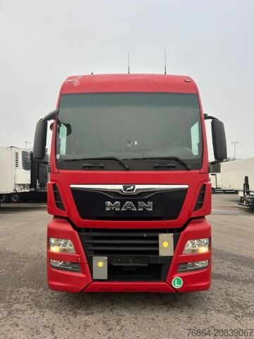 Standard SZM MAN TGX 18.460, XXL, INTARDER