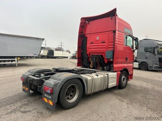 Standard SZM MAN TGX 18.460, XXL, INTARDER