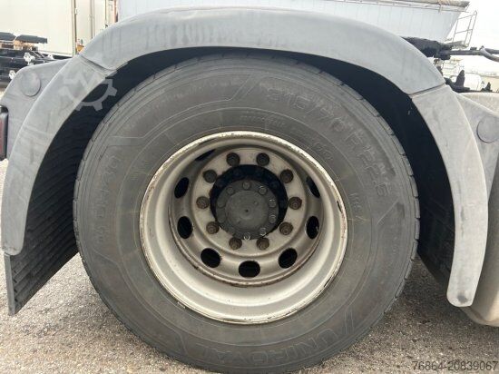 Standard SZM MAN TGX 18.460, XXL, INTARDER